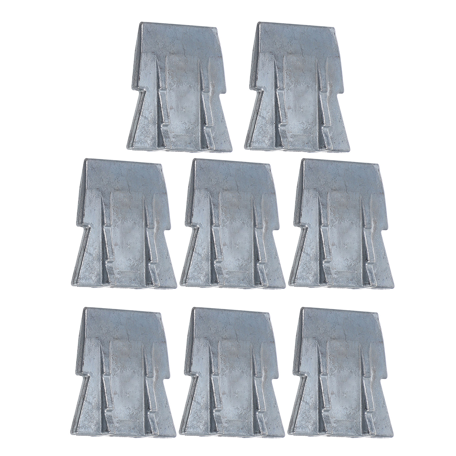 8Pcs Farm Tool Securing Wedge  - Tools Heavy Equipment recension och pris