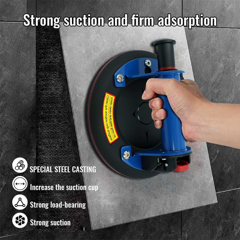 Vacuum Suction Cup 250 Kg Carr - Vacuum Suction Cup Lifter recension och pris