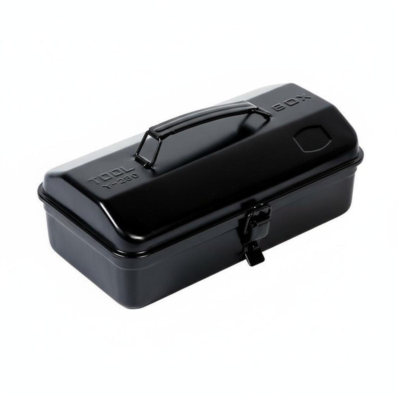 Iron Toolbox Heavy Duty Rigid  - Tools Heavy Equipment recension och pris