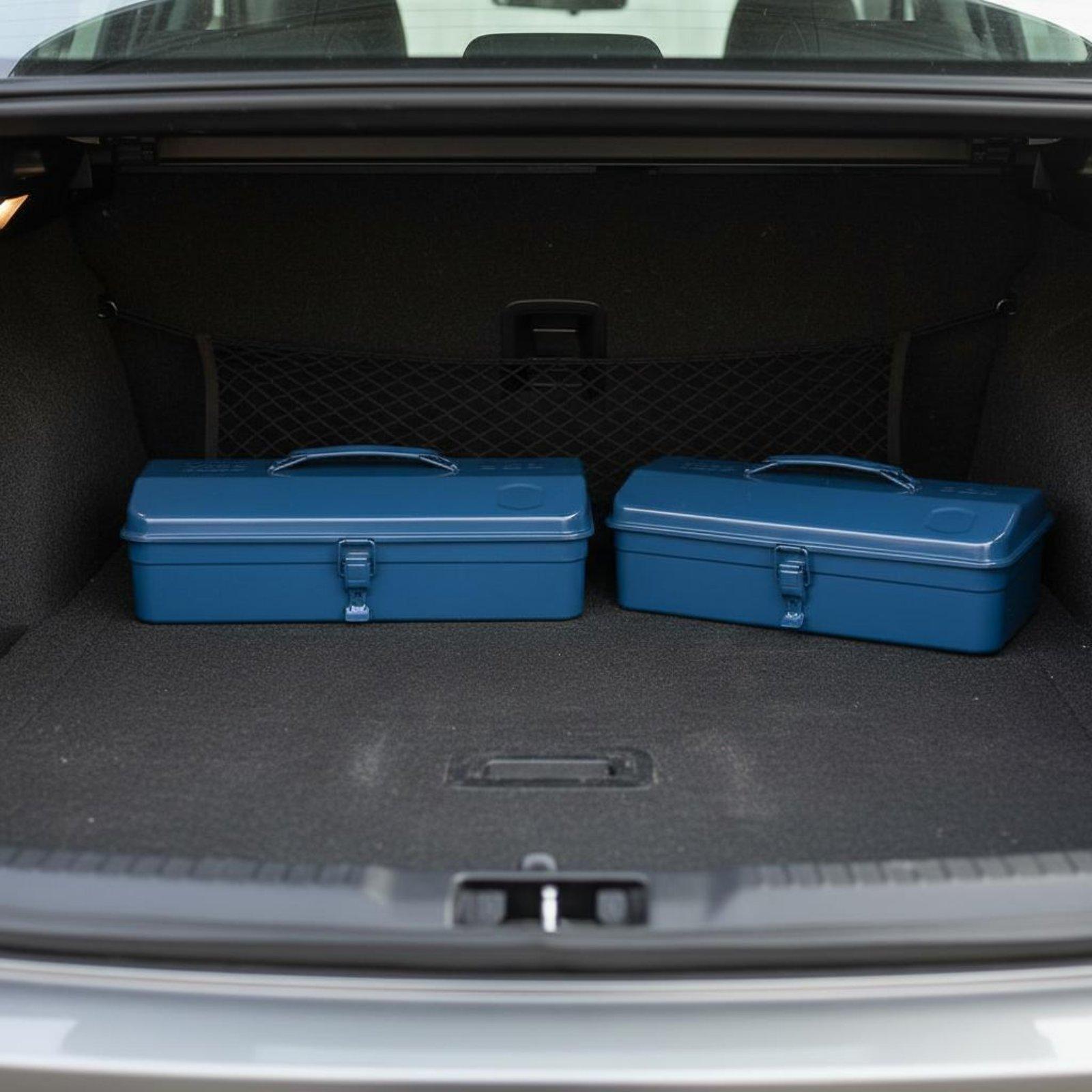 Iron Toolbox Heavy Duty Rigid  - Tools Heavy Equipment recension och pris