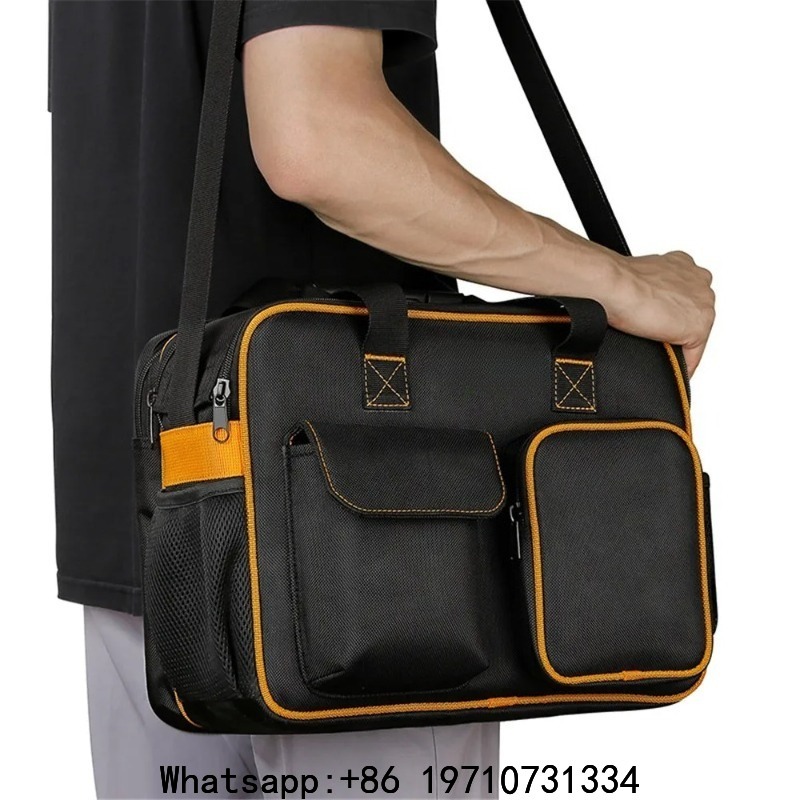 Organizer Tool Bag Equipment f - Heavy Equipment Electrician recension och pris