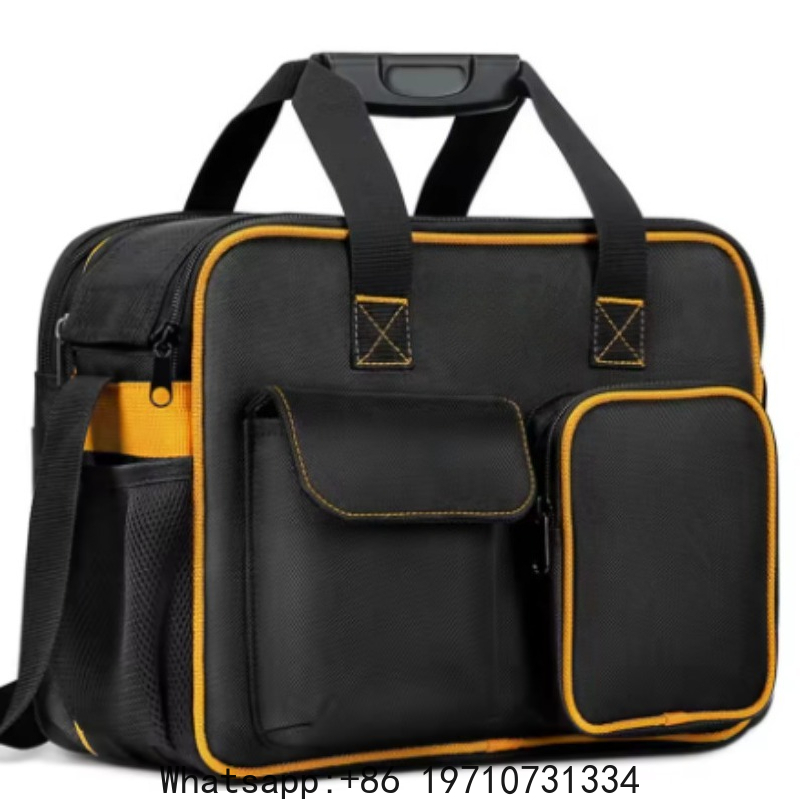 Organizer Tool Bag Equipment f - Heavy Equipment Electrician recension och pris