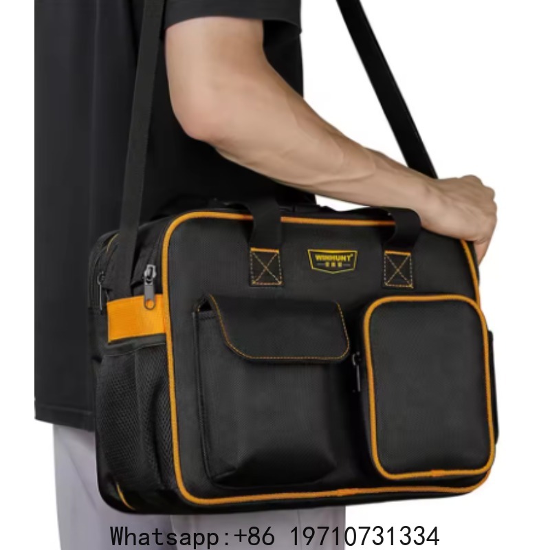 Organizer Tool Bag Equipment f - Heavy Equipment Electrician recension och pris