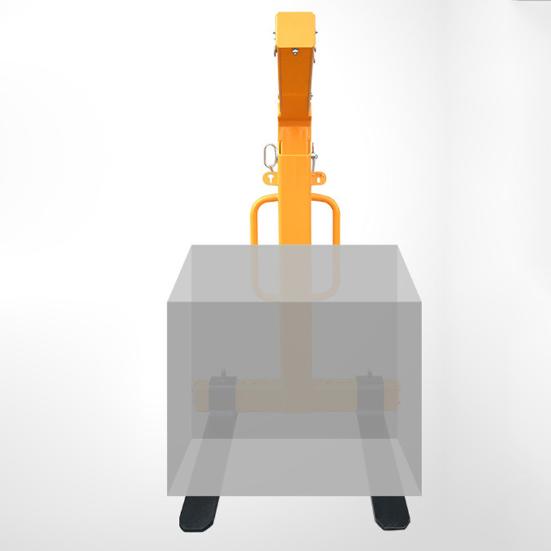 Pallet Jack with Lifting Forks - Electric Pallet Jack recension och pris
