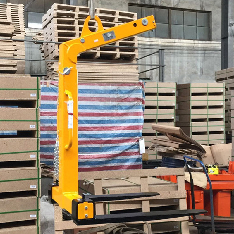 Pallet Jack with Lifting Forks - Electric Pallet Jack recension och pris