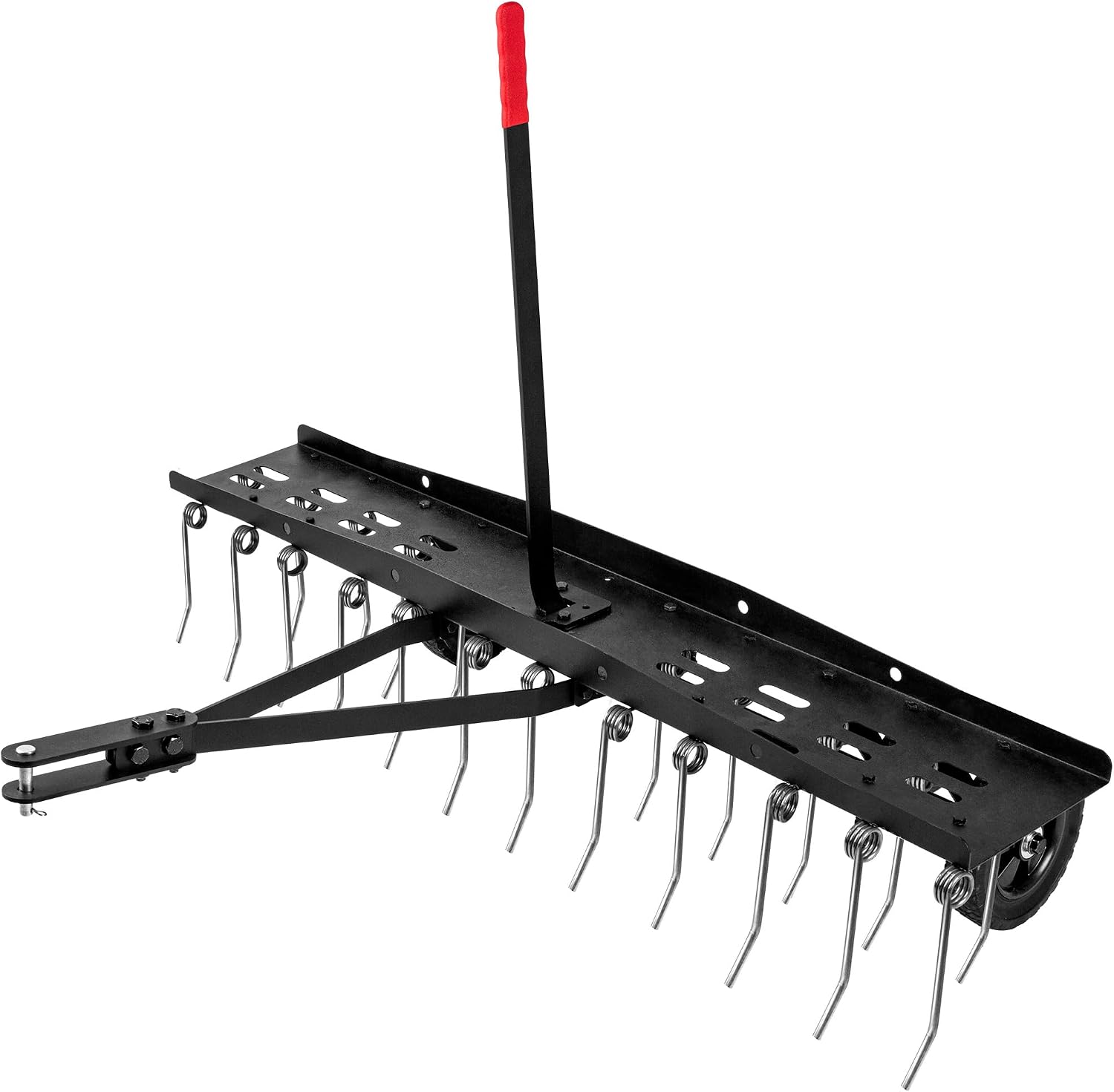 Tow Behind Lawn Dethatcher Rak - Tools Heavy Equipment recension och pris