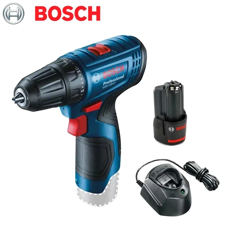 Bosch Electric Drill GSR 120-L - Tools Heavy Equipment recension och pris