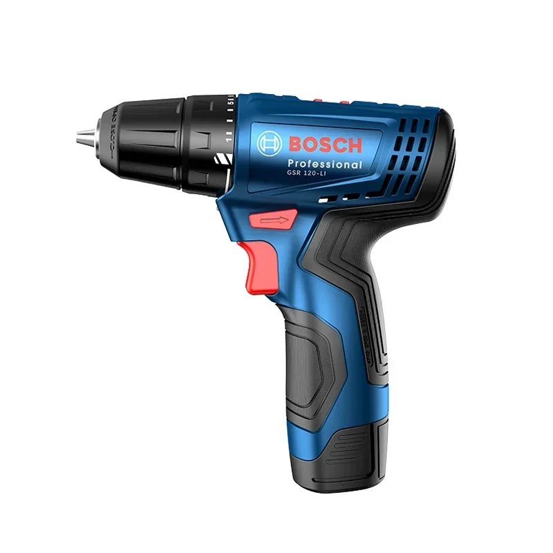 Bosch Electric Drill GSR 120-L - Tools Heavy Equipment recension och pris