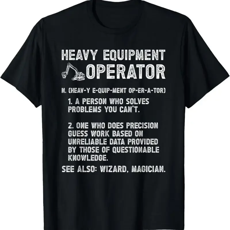 Heavy Equipment Operator Defin - Heavy Equipment Definition recension och pris