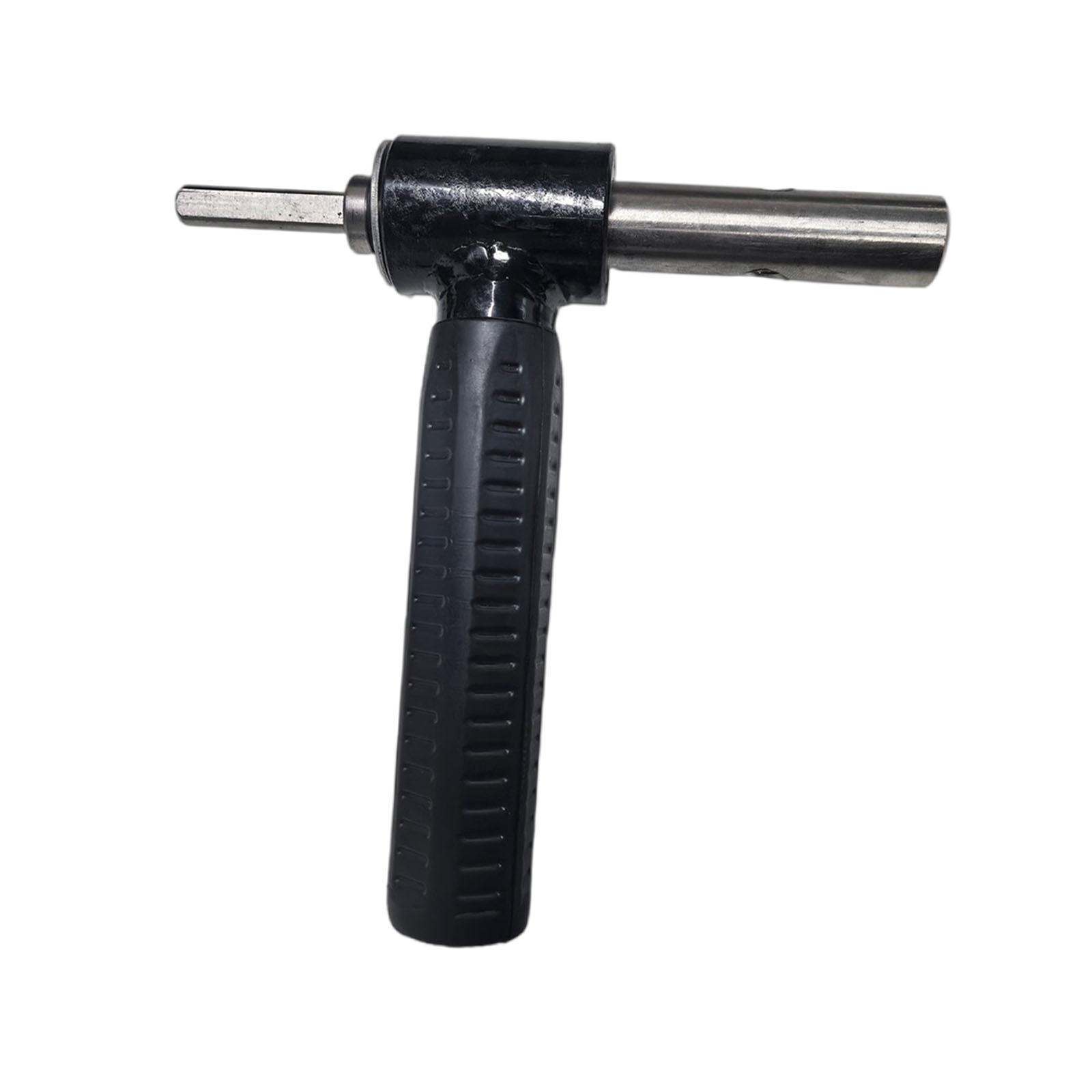 Ice Auger Drill Adapter Drill  - Auger Drill Attachment recension och pris