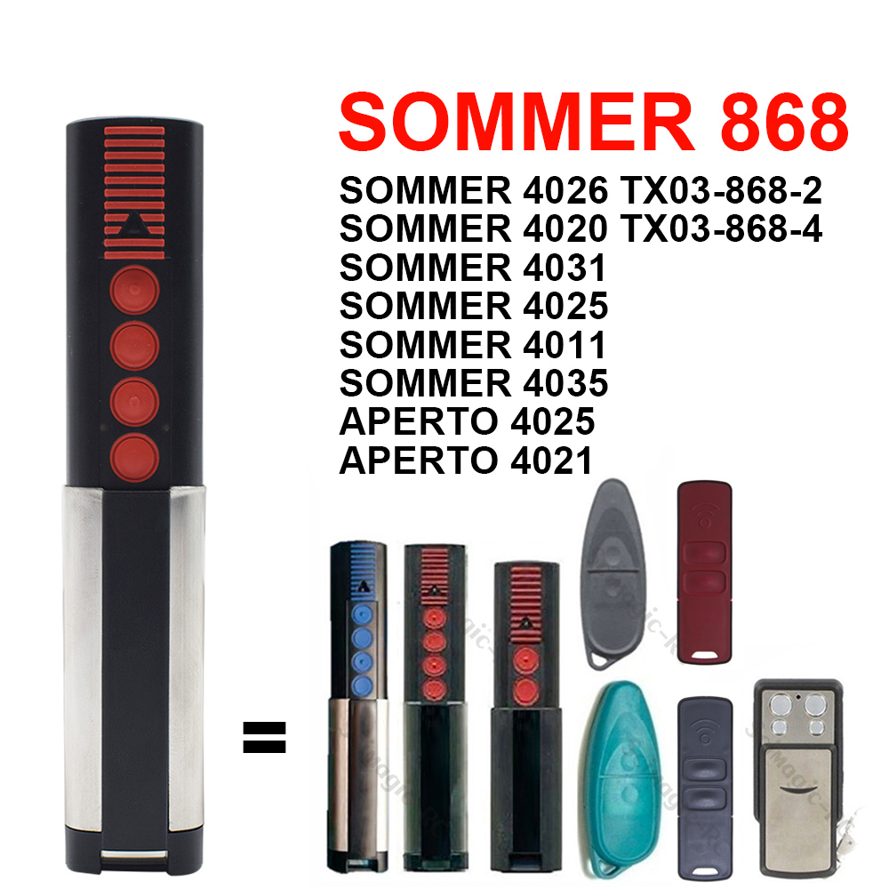 1-20pc SOMMER 868 4020 TX03-86 - Heavy Equipment Garage recension och pris