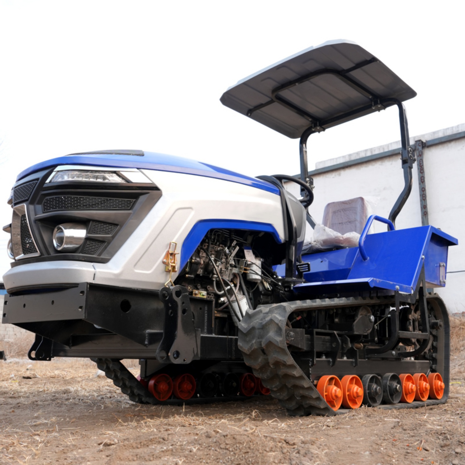 Professional Agricultural Trac - Heavy Equipment Landscaping recension och pris