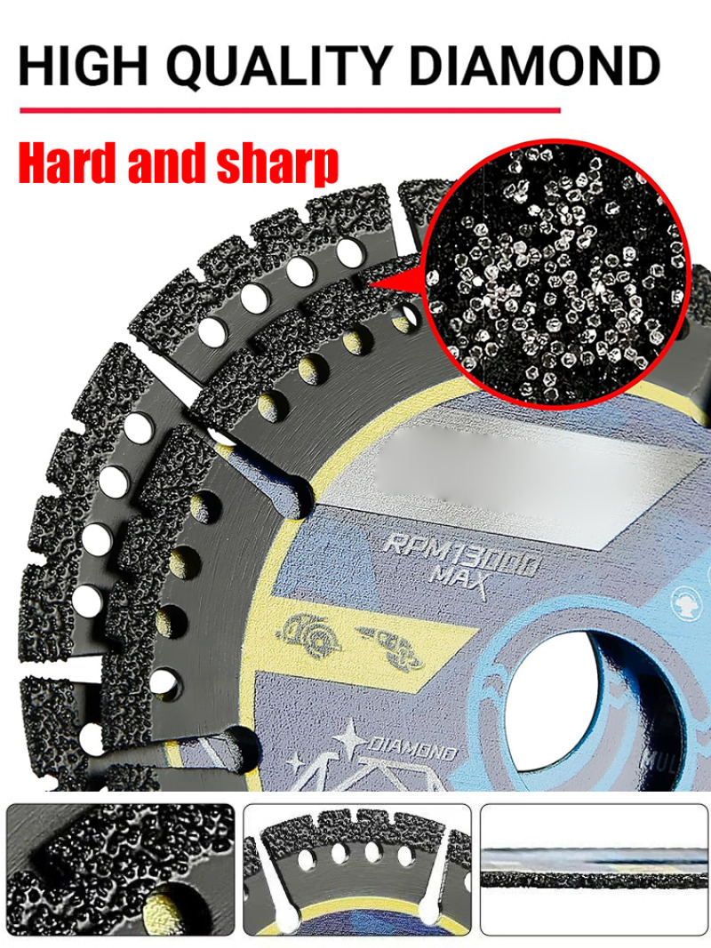 Ultra Thin Diamond Alloy Saw B - Tools Heavy Equipment recension och pris