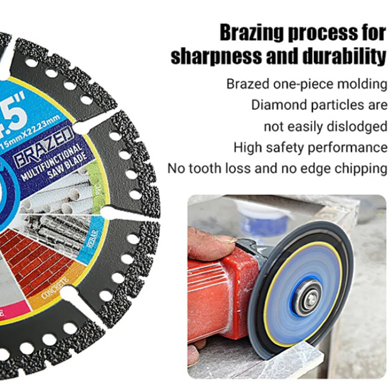 Ultra Thin Diamond Alloy Saw B - Tools Heavy Equipment recension och pris