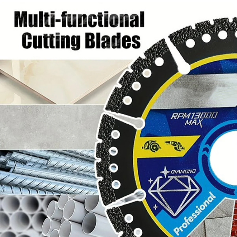 Ultra Thin Diamond Alloy Saw B - Tools Heavy Equipment recension och pris