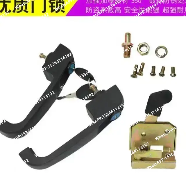 2pcs 502 Type Universal Forkli - Heavy Equipment Forklift recension och pris