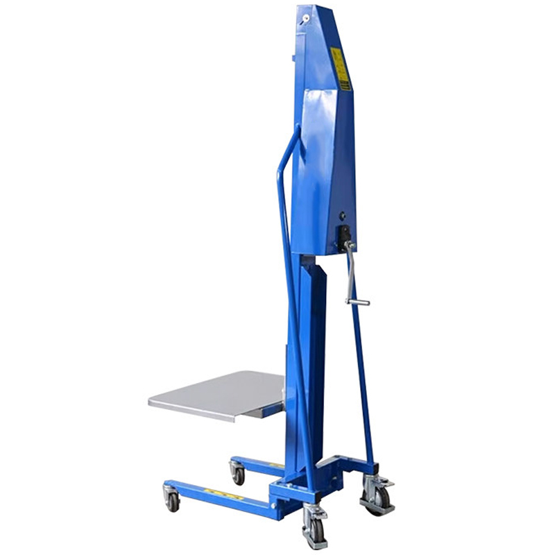 Lightweight Hand-Pump Pallet J - Electric Pallet Jack recension och pris