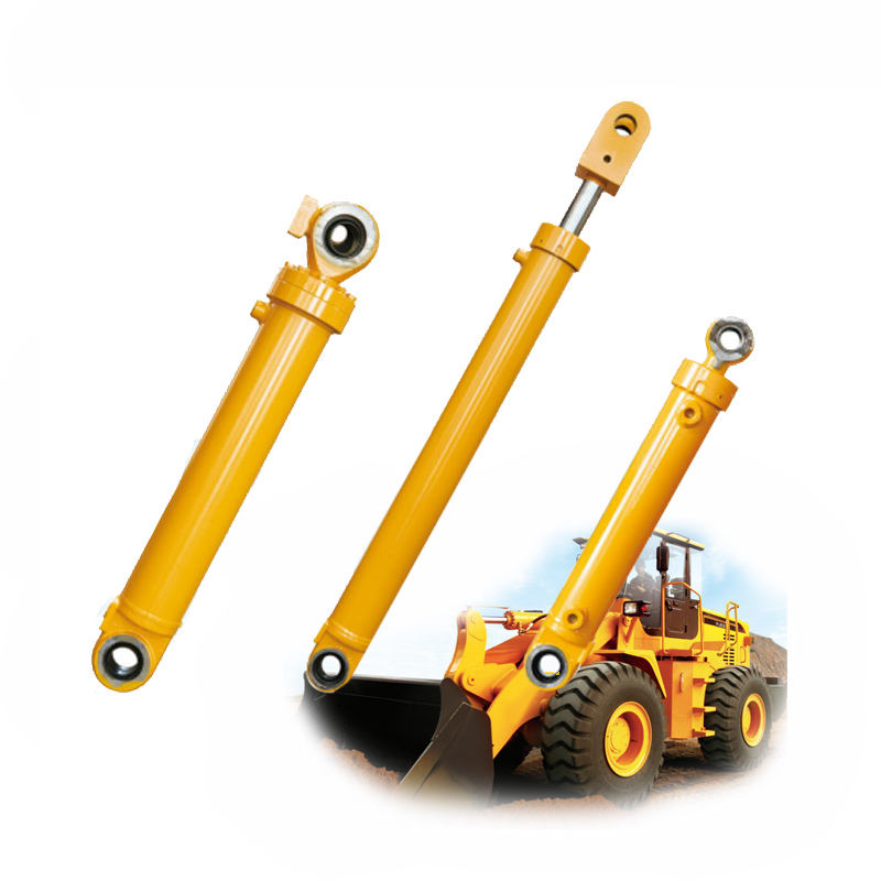 10-500mm ID Chrome Outrigger C - Heavy Equipment For Construction recension och pris