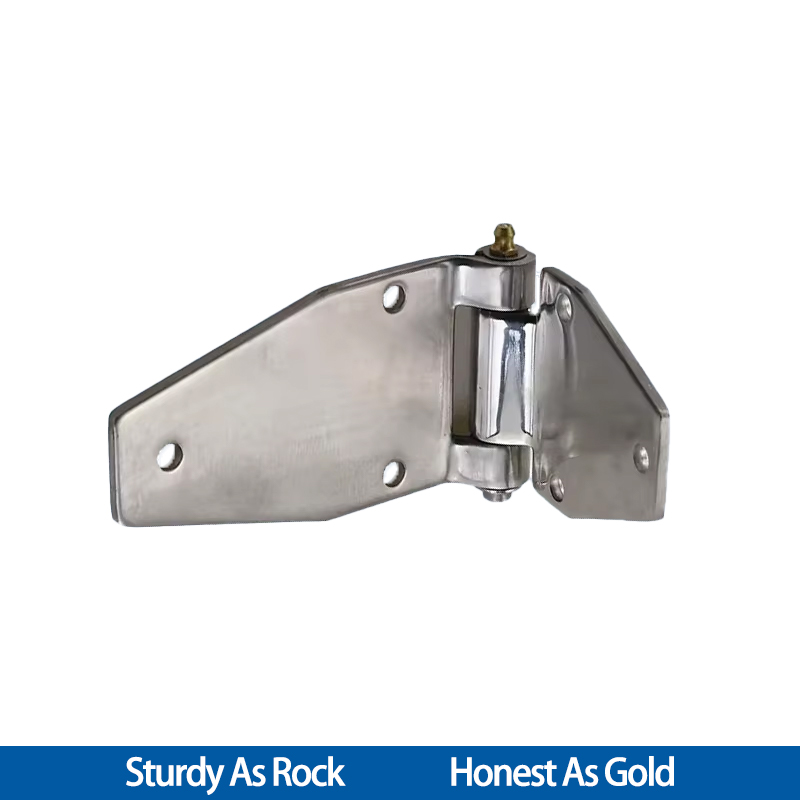 Heavy Duty Stainless Steel Hin - Heavy Equipment Unit recension och pris