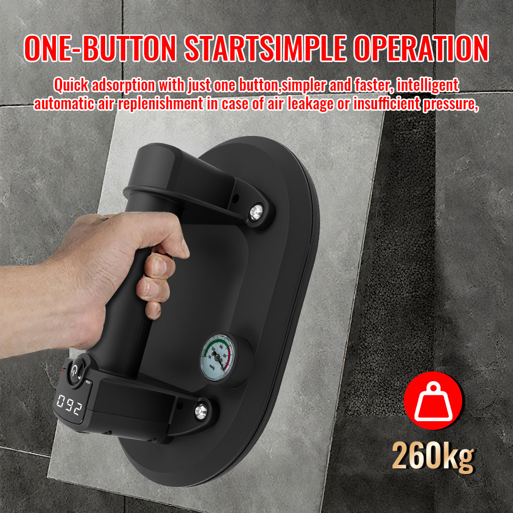 Portable Intelligent Display I - Vacuum Suction Cup Lifter recension och pris
