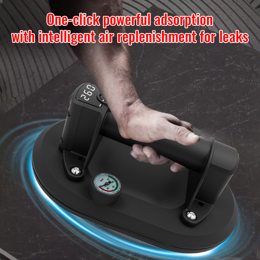 Portable Intelligent Display I - Vacuum Suction Cup Lifter recension och pris