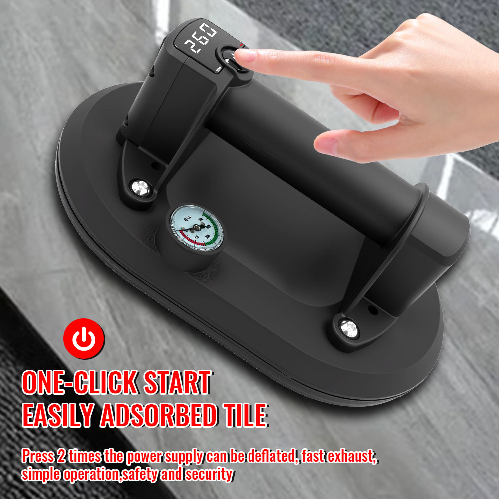 Portable Intelligent Display I - Vacuum Suction Cup Lifter recension och pris
