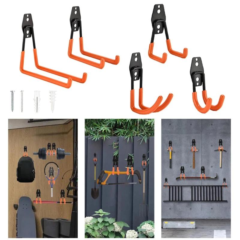 N$ Heavy Duty Wall Mount Iron  - Heavy Equipment For Construction recension och pris