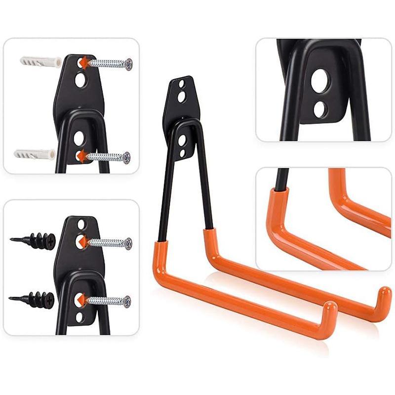 N$ Heavy Duty Wall Mount Iron  - Heavy Equipment For Construction recension och pris