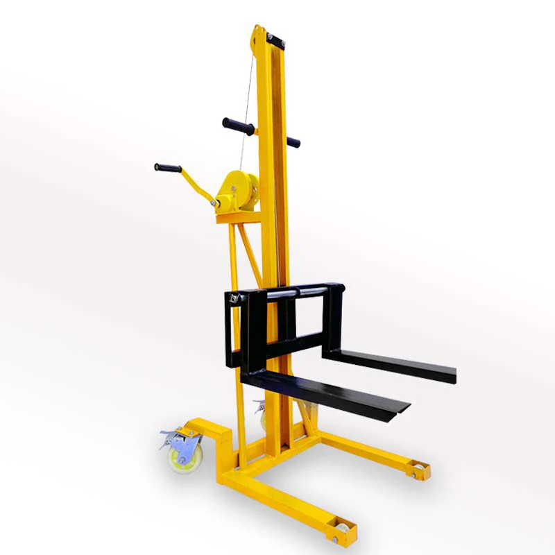 Manual Pallet Jack, Portable H - Electric Pallet Jack recension och pris