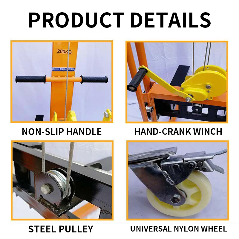Manual Pallet Jack, Portable H - Electric Pallet Jack recension och pris