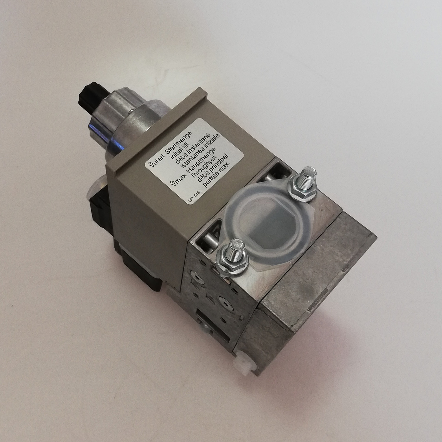 Original Gas Solenoid Valve Un - Heavy Equipment Unit recension och pris