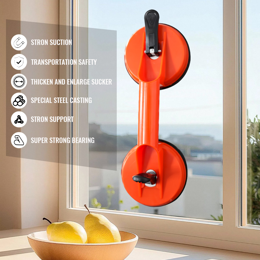 New Glass Lifting Suction Cups - Vacuum Suction Cup Lifter recension och pris