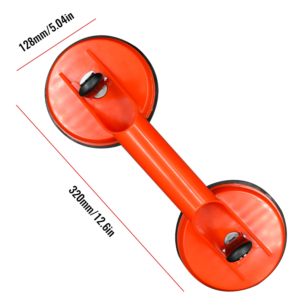 New Glass Lifting Suction Cups - Vacuum Suction Cup Lifter recension och pris
