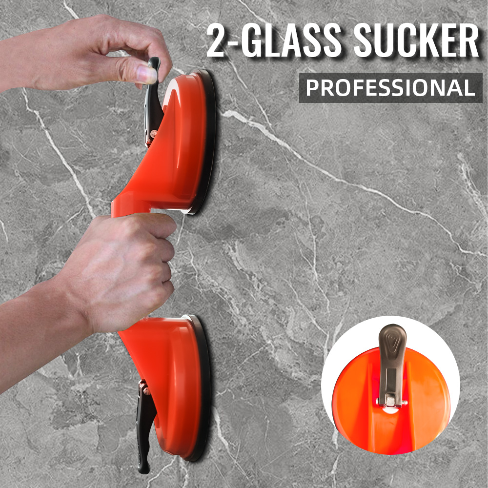 New Glass Lifting Suction Cups - Vacuum Suction Cup Lifter recension och pris