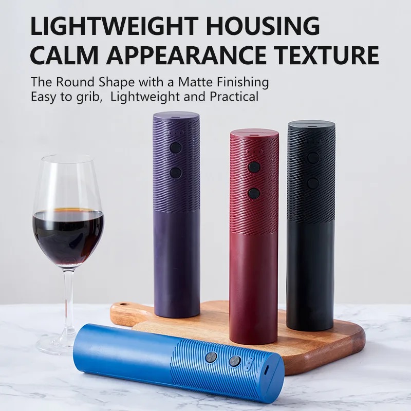 Electric Wine Bottle Opener Au - Electric Pallet Jack recension och pris