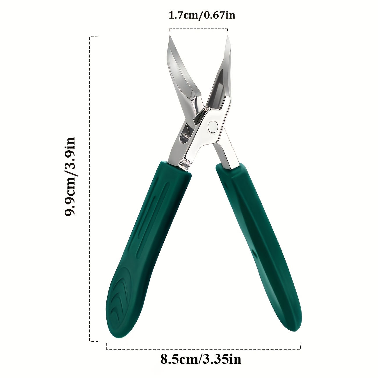For Thick And Ingrown Nails -  - Heavy Equipment Unit recension och pris