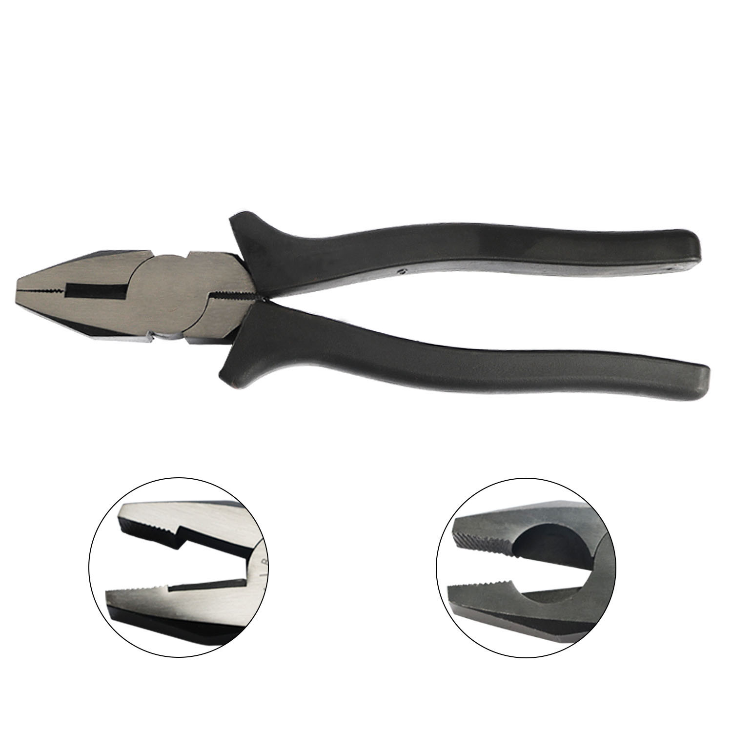 Flat Nose Wire Drawing Pliers  - Heavy Equipment Electrician recension och pris