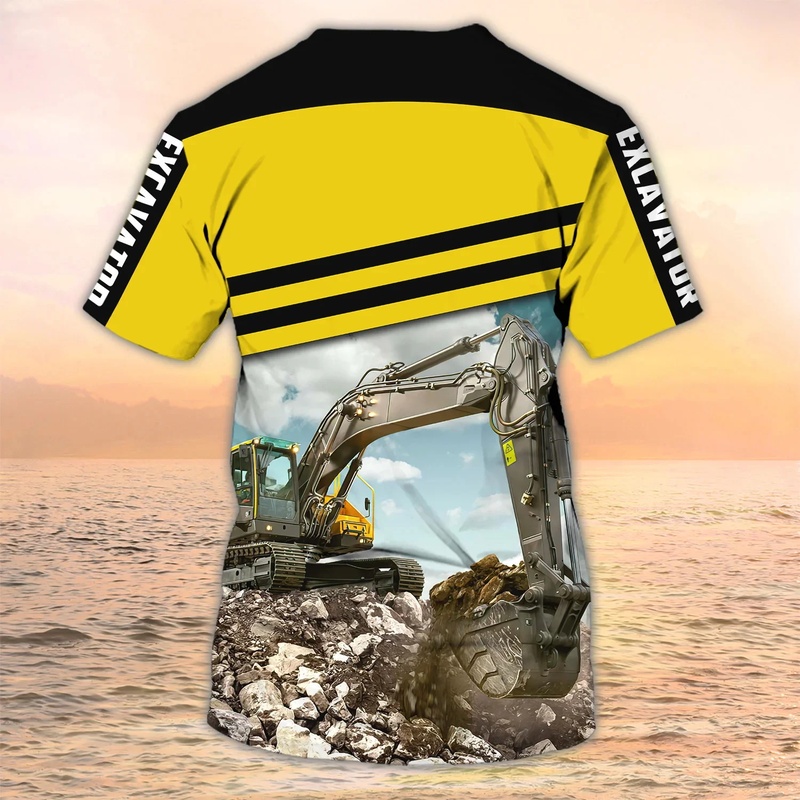 1 Piece Custom Your Picture Ne - Heavy Equipment Names And Pictures recension och pris