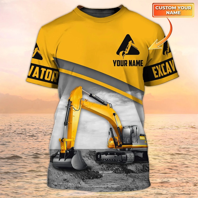 1 Piece Custom Your Picture Ne - Heavy Equipment Names And Pictures recension och pris