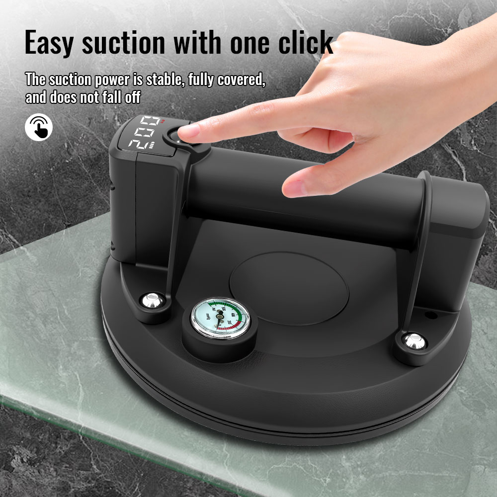 Upgrade Intelligent Display In - Vacuum Suction Cup Lifter recension och pris