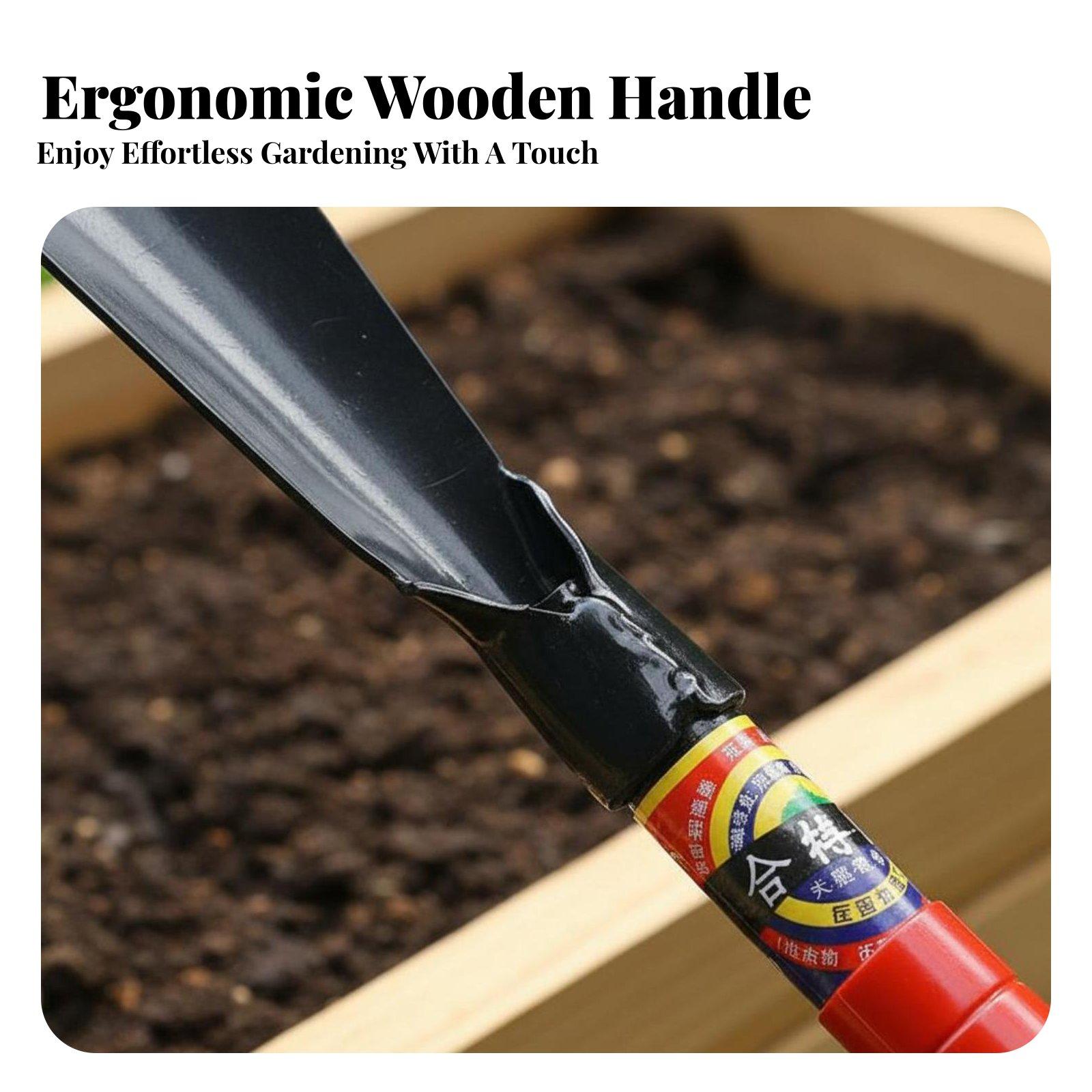 Gardening Trowel Heavy Duty Mi - Heavy Equipment Landscaping recension och pris