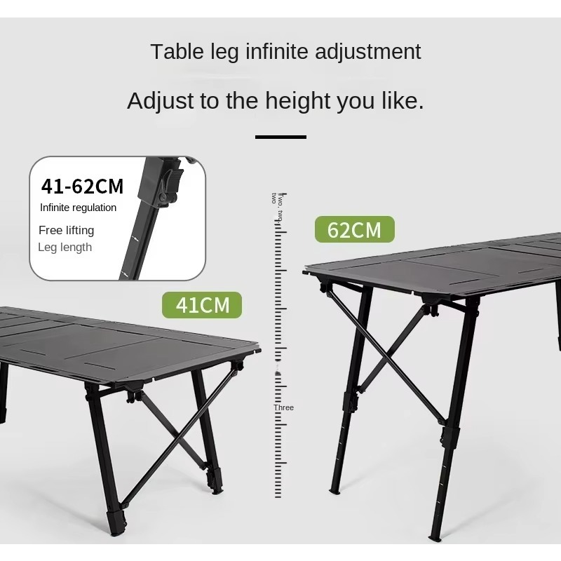 Heavy Duty Outdoor Camping Fol - Heavy Equipment Unit recension och pris
