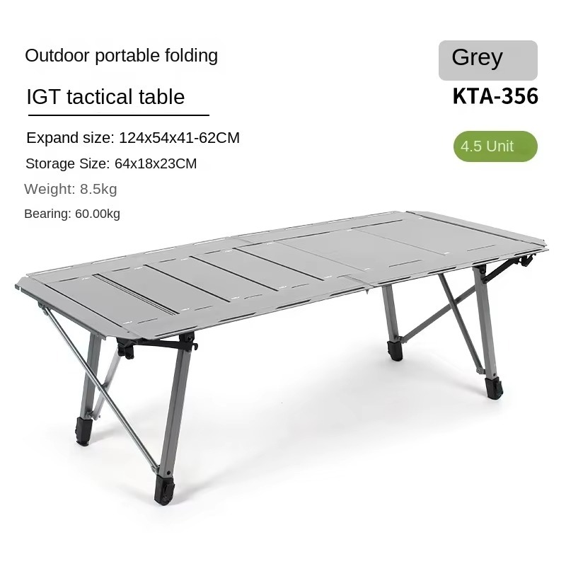 Heavy Duty Outdoor Camping Fol - Heavy Equipment Unit recension och pris