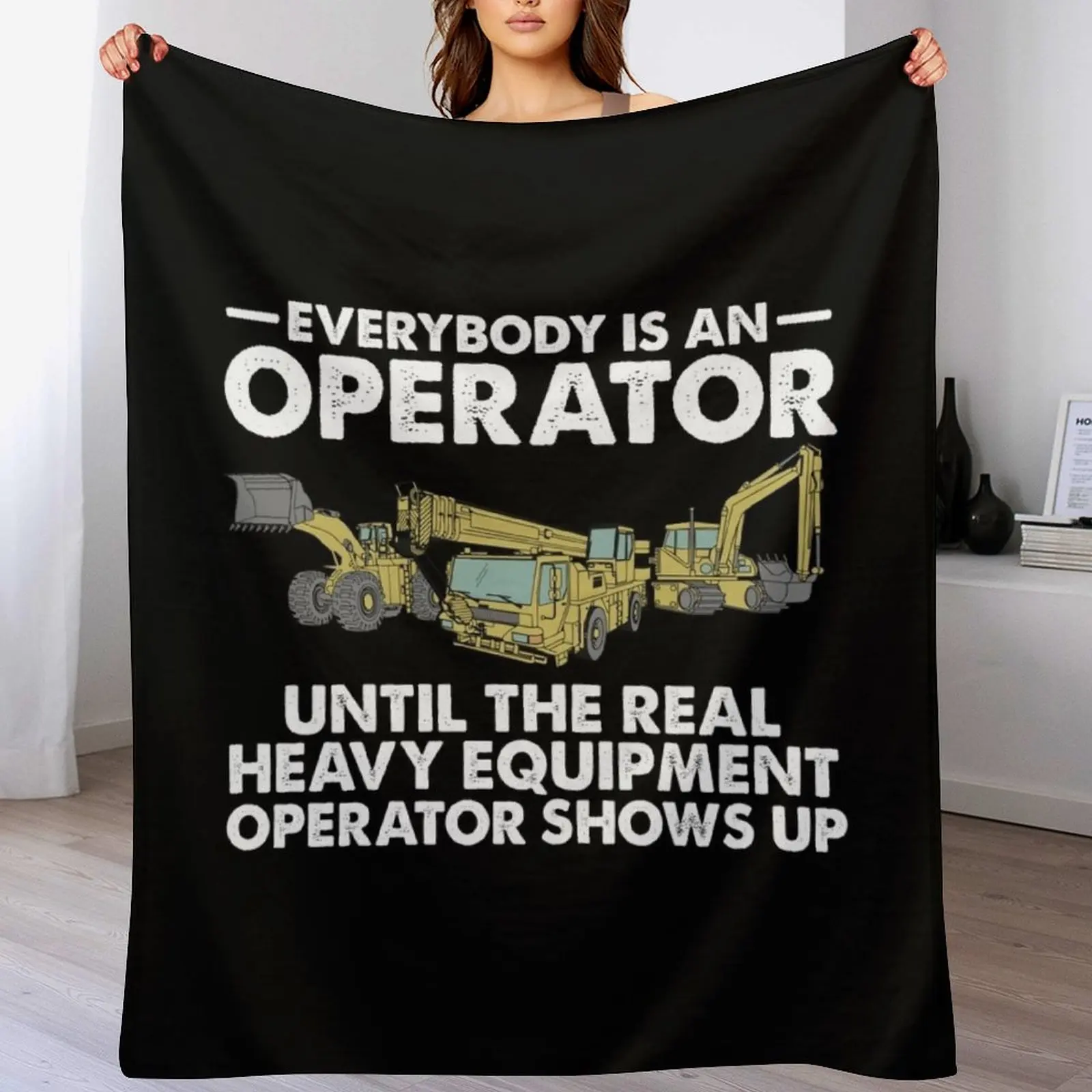 Everybody is an Operator Until - Heavy Equipment And Machinery Show recension och pris