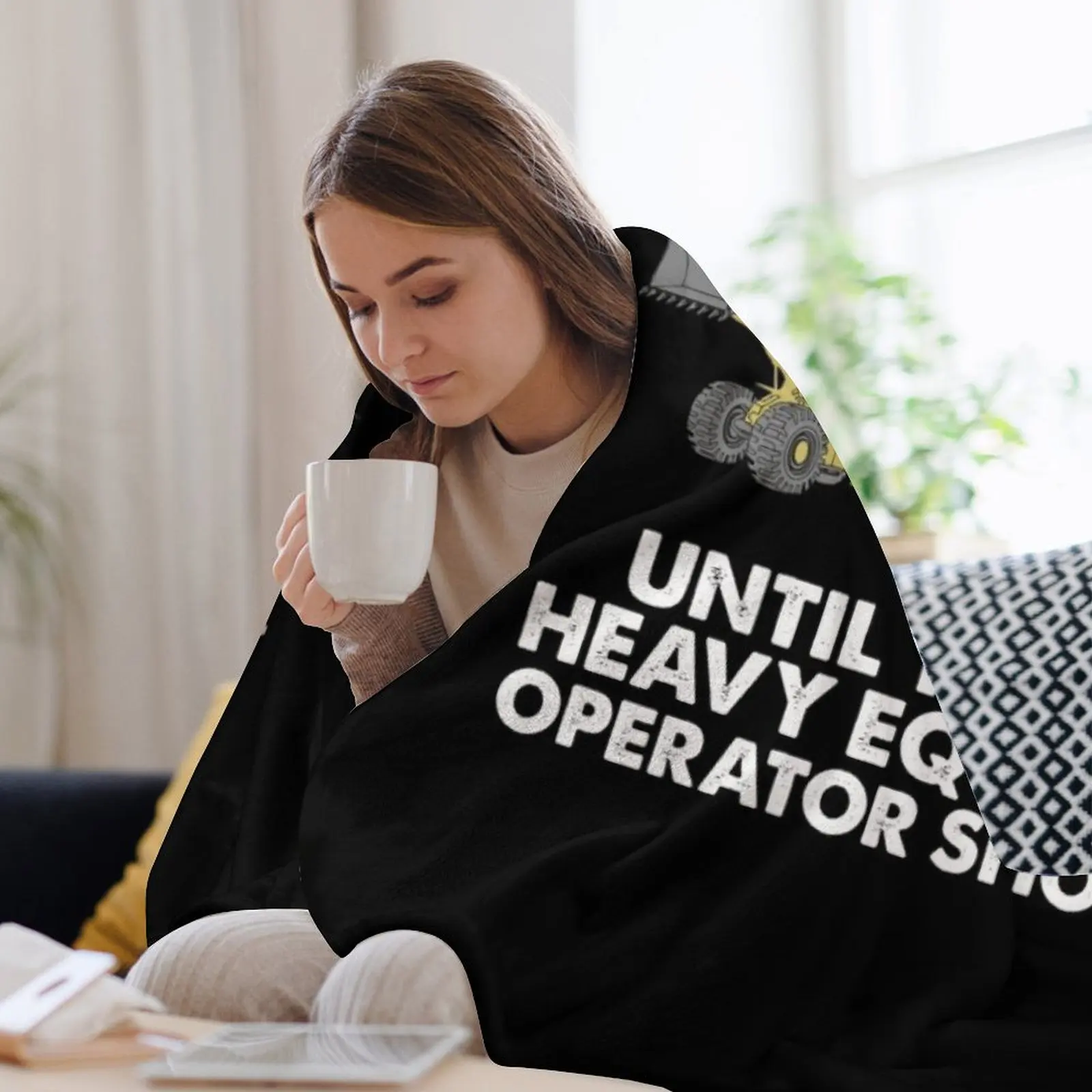 Everybody is an Operator Until - Heavy Equipment And Machinery Show recension och pris