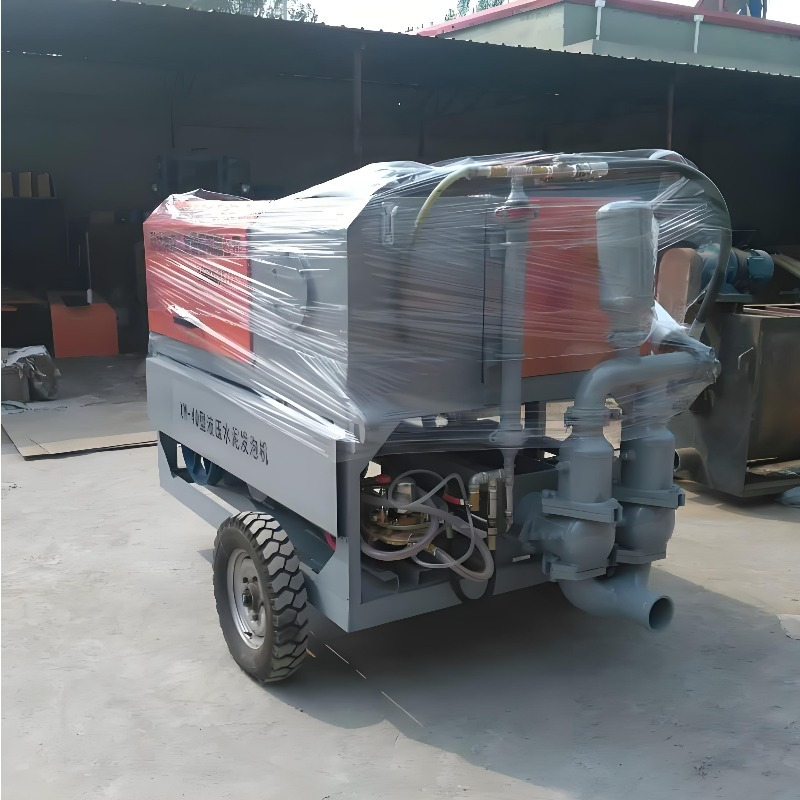 Heavy Duty Hydraulic Cement Fo - Heavy Equipment Unit recension och pris
