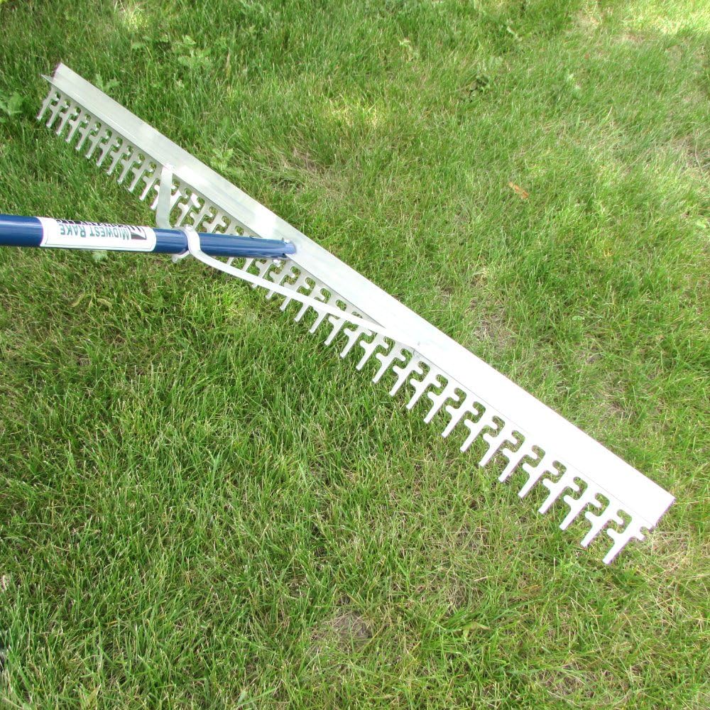 Water Land Home Super Rake, 4  - Heavy Equipment Landscaping recension och pris