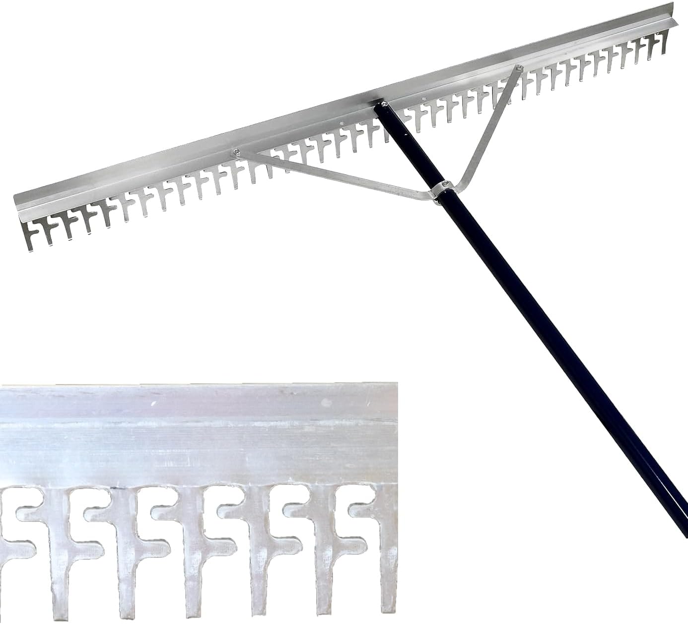 Water Land Home Super Rake, 4  - Heavy Equipment Landscaping recension och pris