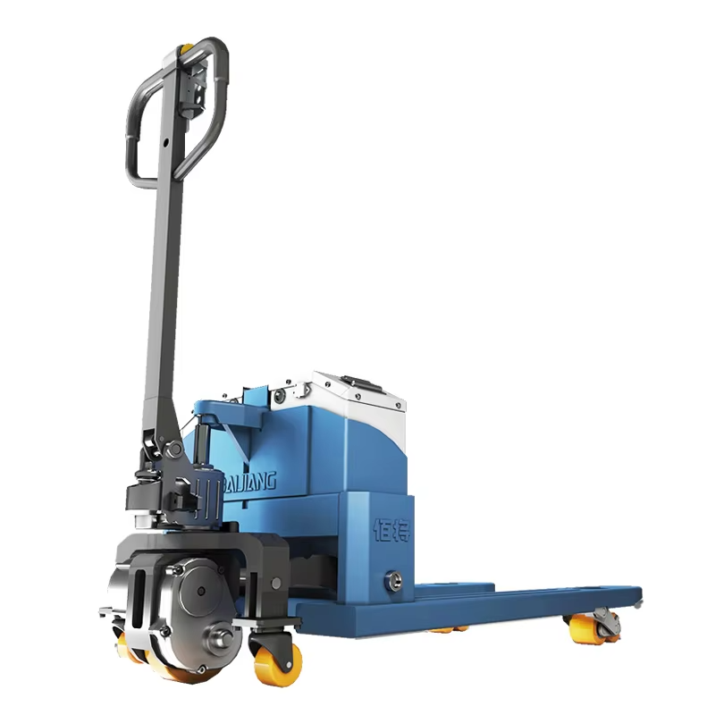 Truck 3000kg 550mm Electric Pa - Electric Pallet Jack recension och pris