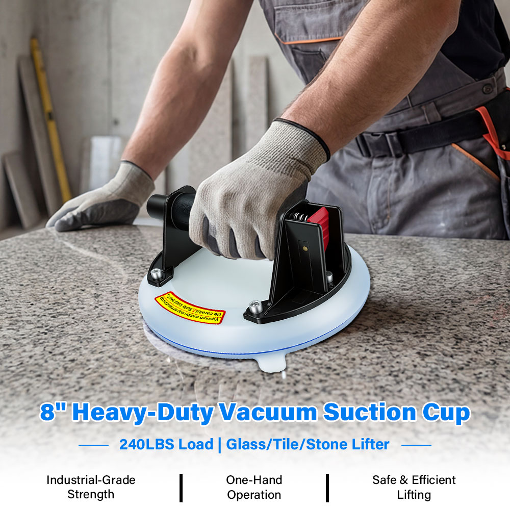 Vacuum Suction Cup 220 Kg Carr - Vacuum Suction Cup Lifter recension och pris